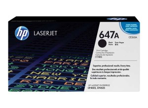 Toner HP 647A Black CE260A