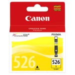 Tusz Canon CLI-526 Yellow 