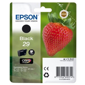 Tusz Epson T2981 Black