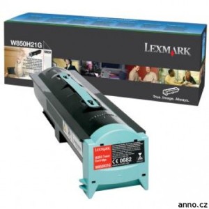 Toner Lexmark W850H21G Black *KURIER 15,00 zł.*