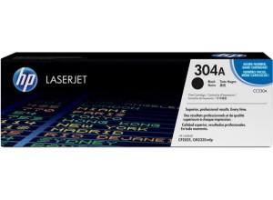 Toner HP 304A Black CC530A