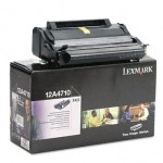 Toner Lexmark 12A4710 Black