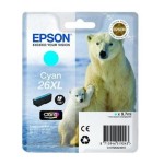 Tusz Epson T2632 XL Cyan C13T26324010