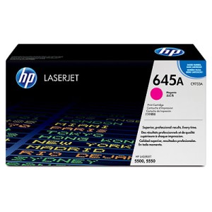 Toner HP 645A Magenta C9733A