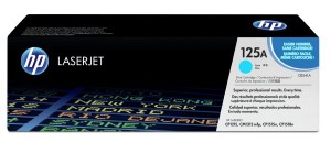 Toner HP CB541A Cyan 