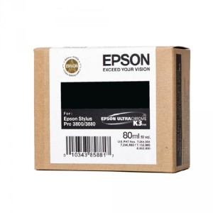 Tusz Epson T5801 Photo Black