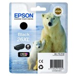 Tusz Epson T2621 XL Black