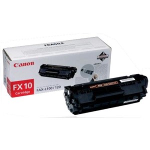 Toner Canon FX-10 Black 0263B002