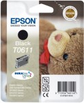 Tusz Epson T0611 Black