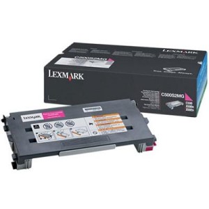 Toner Lexmark C500S2MG Magenta  *KURIER 15,00 zł.*