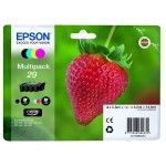 Zestaw tuszy Epson T2986 CMYK