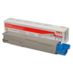 Toner OKI 43459435 Cyan