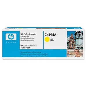 Toner HP C4194A Yellow