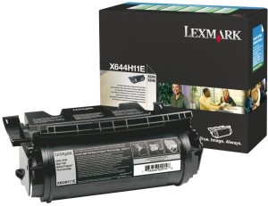 Toner Lexmark X644H11E Black *KURIER 15,00*