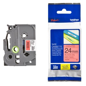 Taśma laminowana Brother TZE-451