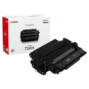 Toner Canon CRG724H Black 3482B002 *KURIER 15,00 zł.*