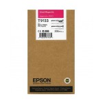 Tusz Epson T9133 Magenta 200ml.