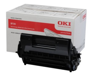 Toner OKI 01279101 Black