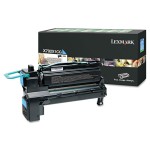 Toner Lexmark X792X1CG Cyan *KURIER 15,00 zł.*