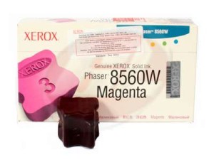 Tusz stały Xerox 108R00765 Magenta