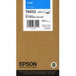 Tusz Epson T6032 Cyan 220ml.