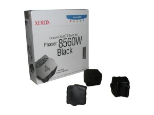 Tusz stały Xerox 108R00768 Black