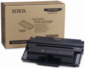 Toner Xerox 108R00796 Black do Phaser 3635