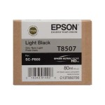 Tusz Epson T8507 Light Black do P800