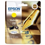 Tusz Epson 16 Yellow T1624