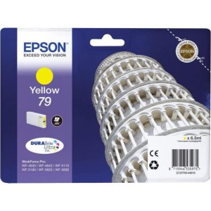 Tusz Epson 79 Yellow T7914