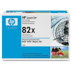 Toner HP 82X Black C4182X