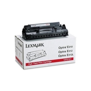Toner Lexmark 13T0101 Black *KURIER 15,00 zł.*
