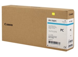 Tusz Canon PFI-706 Photo Cyan 700 ml. 6685B001