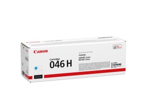 Toner Canon CRG-046H Cyan 1253C002