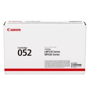 Toner Canon CRG-052 Black 2199C002