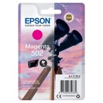 Tusz Epson 502 Magenta T02V3