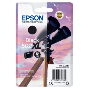 Tusz Epson 502XL Black T02W1