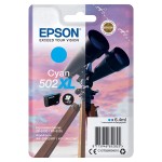 Tusz Epson 502XL Cyan T02W2