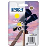 Tusz Epson 502XL Yellow T02W4