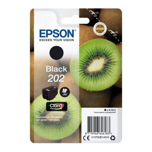 Tusz Epson 202 Black T02E1