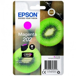 Tusz Epson 202 Magenta T02F3