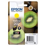 Tusz Epson 202 Yellow T02F4
