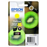 Tusz Epson 202XL Yellow T02H4
