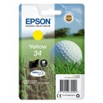 Tusz Epson 34 Yellow T3464