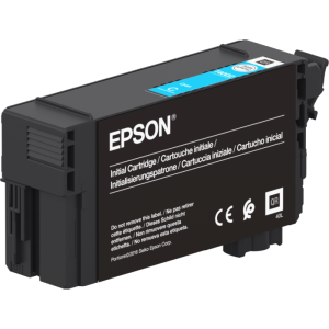 Tusz Epson T40C2 Cyan 26ml. SC-T3100/SC-5100