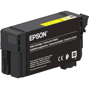 Tusz Epson T40D4 Yellow 50ml. SC-T3100/SC-5100