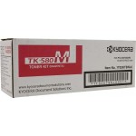 Toner Kyocera TK-580M Magenta