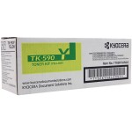 Toner Kyocera Mita TK-590Y Yellow