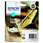 Tusz Epson 16XL Cyan T1632
