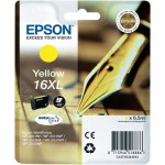Tusz Epson 16XL Yellow T1634